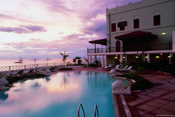Zanzibar Serena Hotel (Sansibar-City)